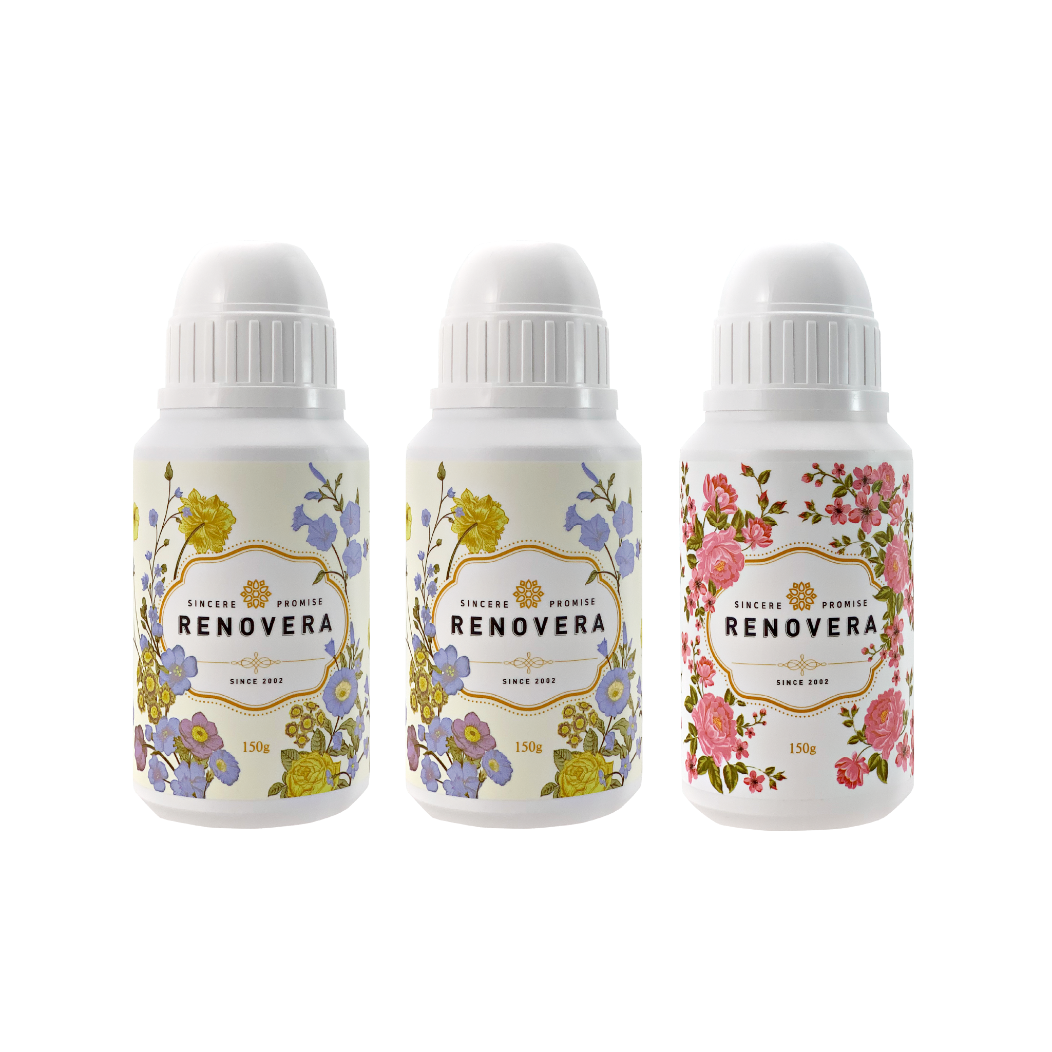 Renovera Wash (Pack of 3)