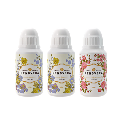 Renovera Wash (Pack of 3)