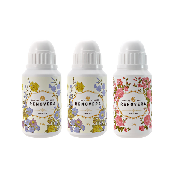 Renovera Wash (Pack of 3)