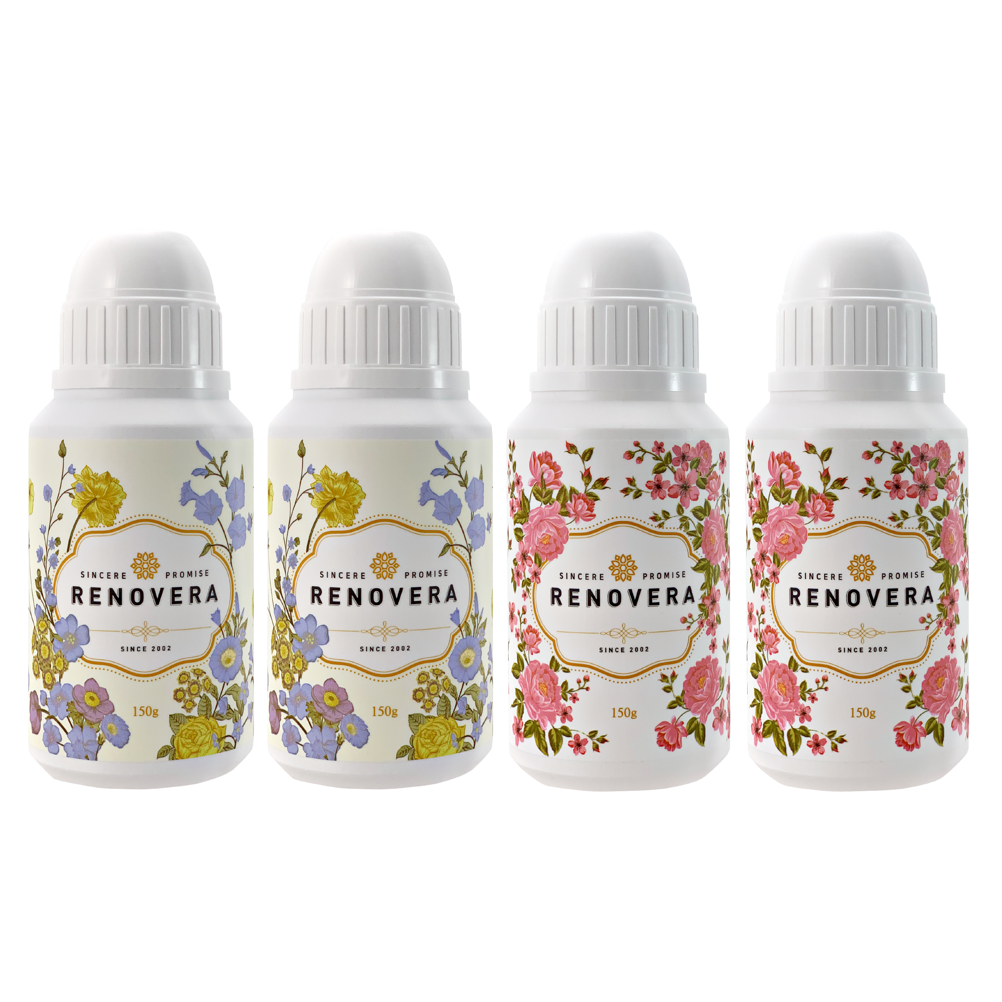 Renovera Wash (Pack of 4)
